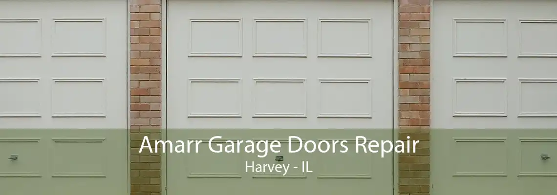 Amarr Garage Doors Repair Harvey - IL