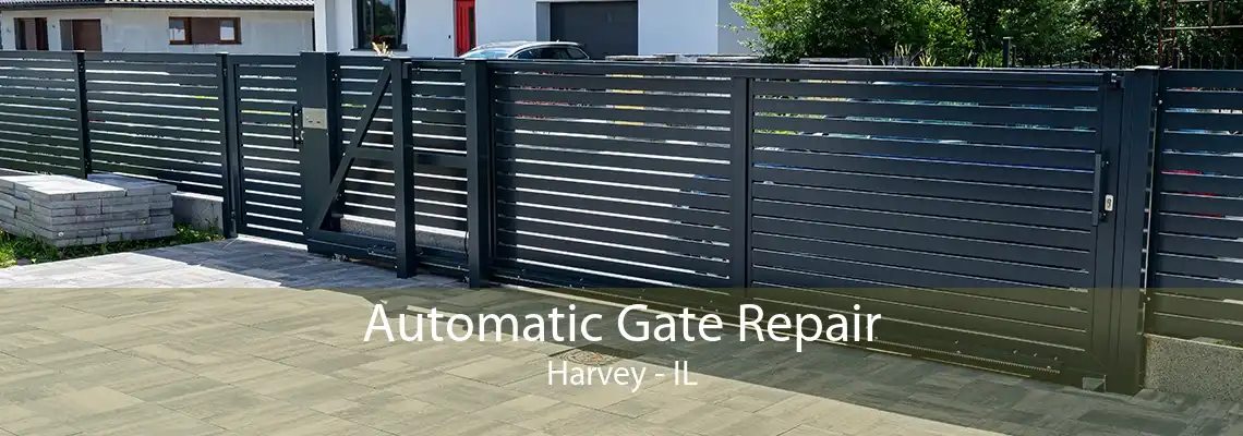 Automatic Gate Repair Harvey - IL