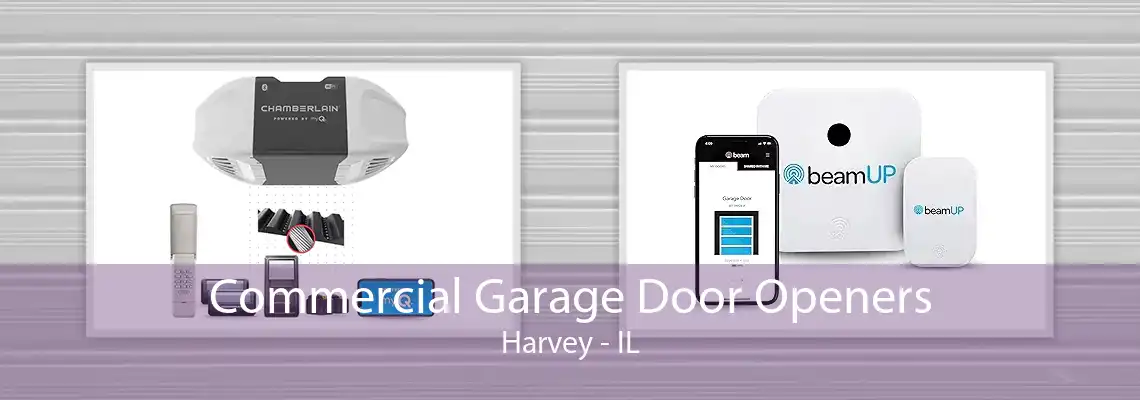 Commercial Garage Door Openers Harvey - IL