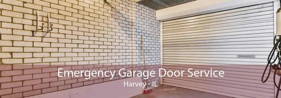 Emergency Garage Door Service Harvey - IL