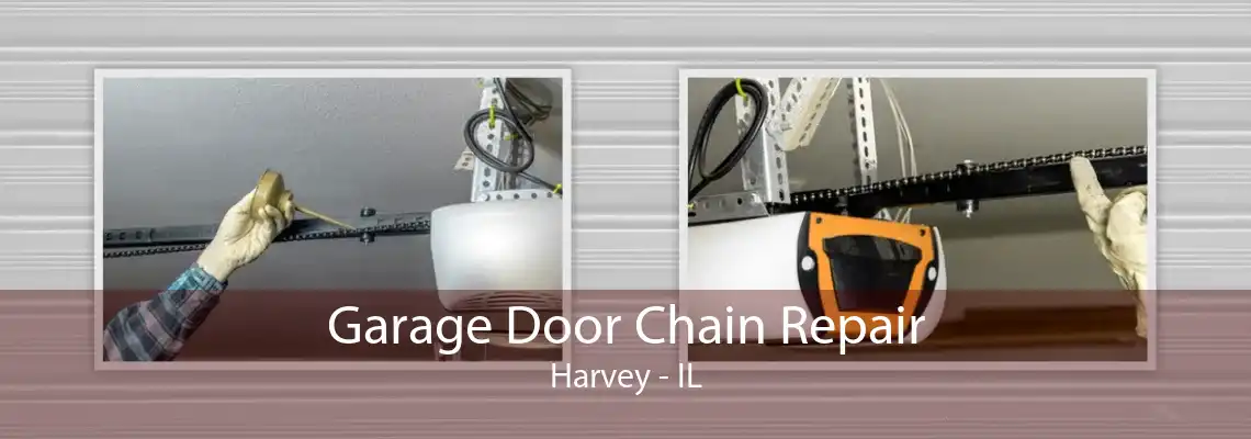 Garage Door Chain Repair Harvey - IL