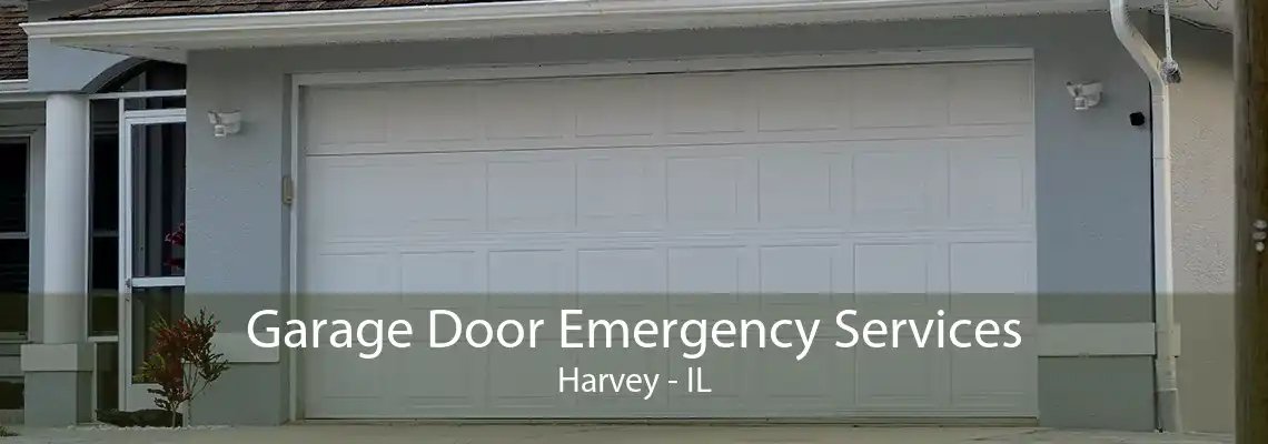 Garage Door Emergency Services Harvey - IL