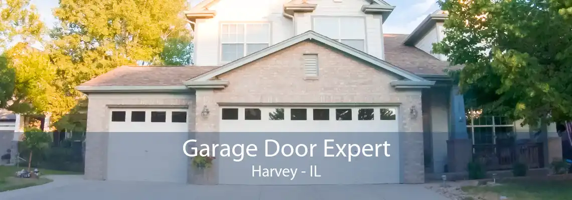 Garage Door Expert Harvey - IL