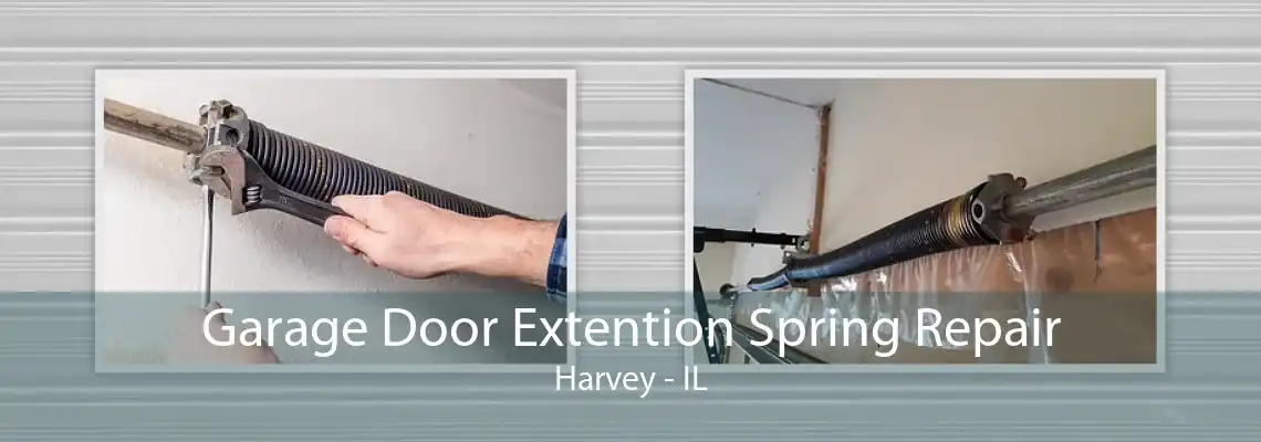 Garage Door Extention Spring Repair Harvey - IL