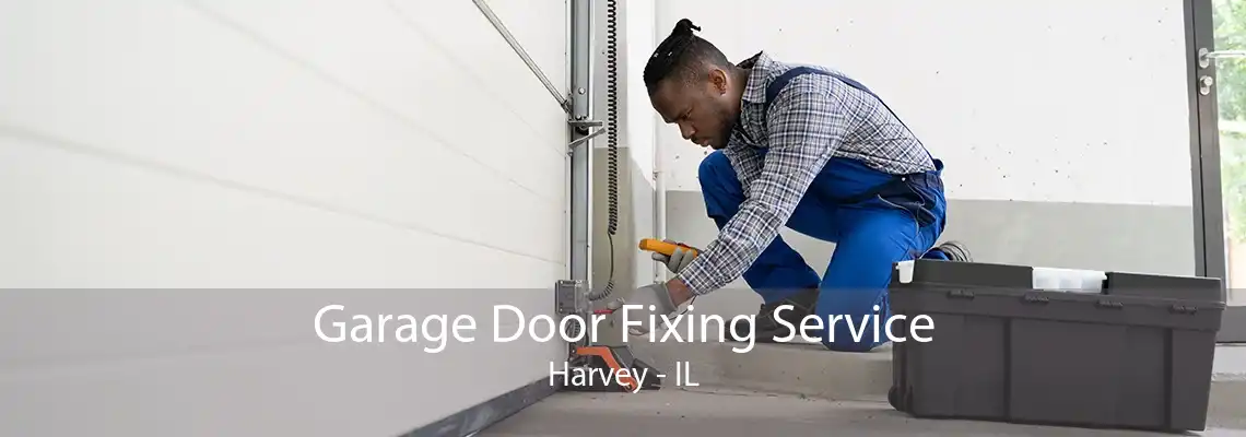 Garage Door Fixing Service Harvey - IL