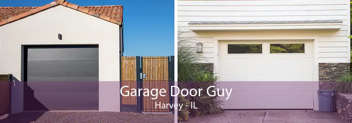 Garage Door Guy Harvey - IL