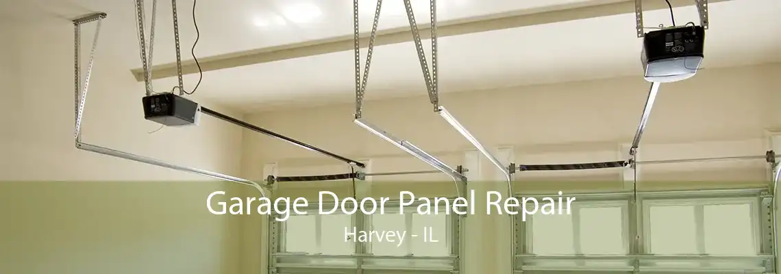 Garage Door Panel Repair Harvey - IL