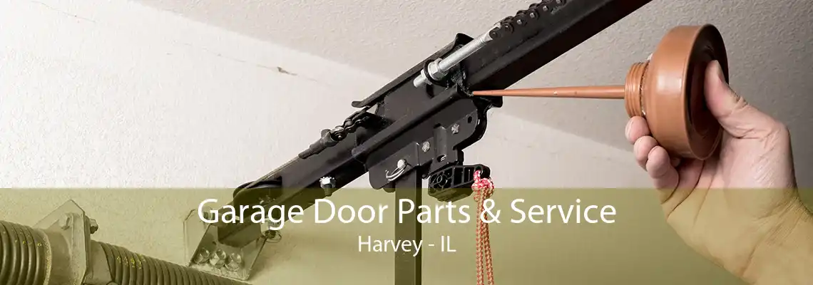 Garage Door Parts & Service Harvey - IL