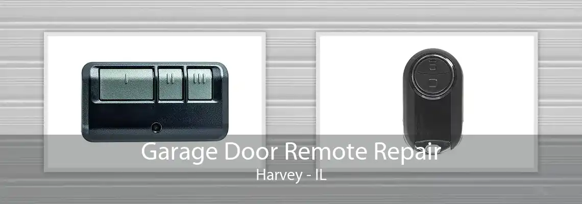 Garage Door Remote Repair Harvey - IL