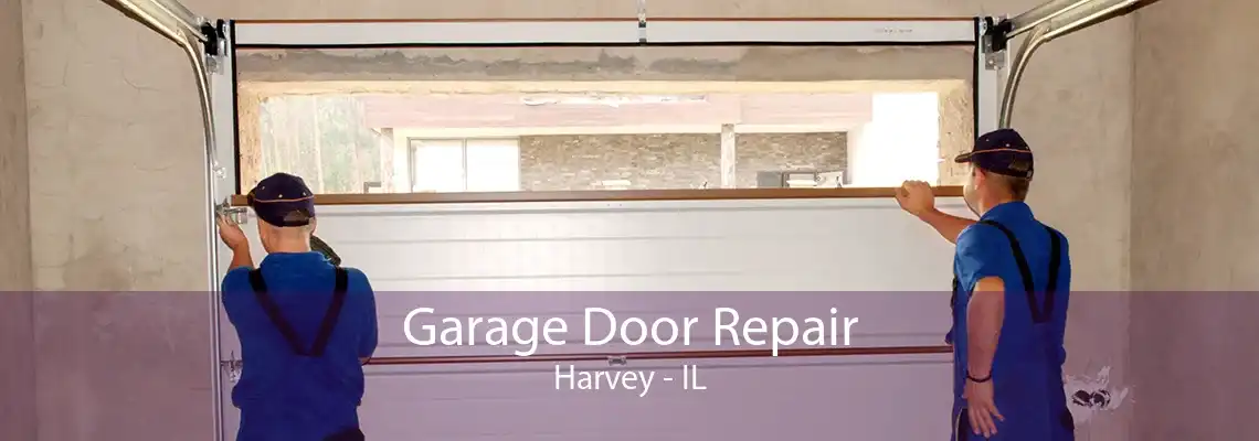 Garage Door Repair Harvey - IL