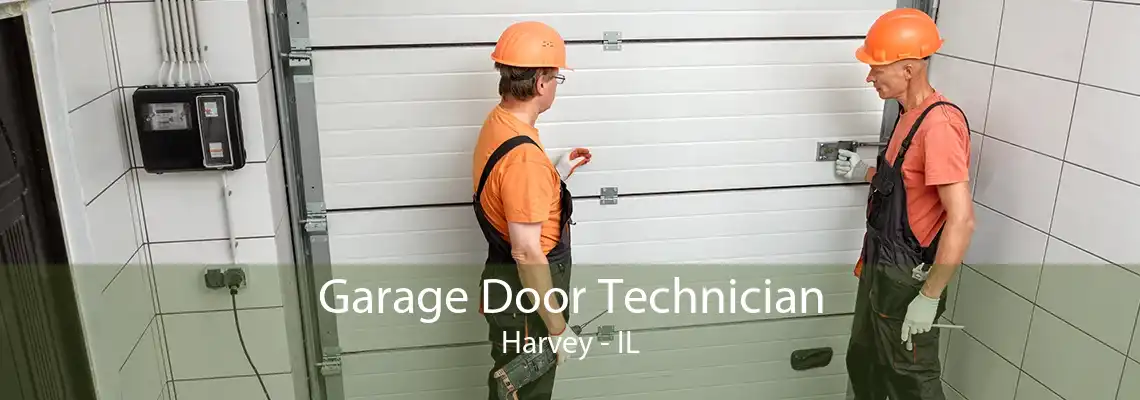 Garage Door Technician Harvey - IL