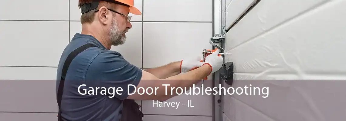 Garage Door Troubleshooting Harvey - IL