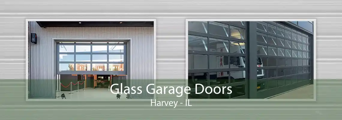 Glass Garage Doors Harvey - IL