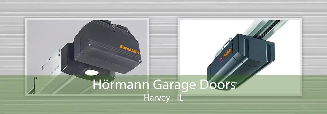 Hörmann Garage Doors Harvey - IL