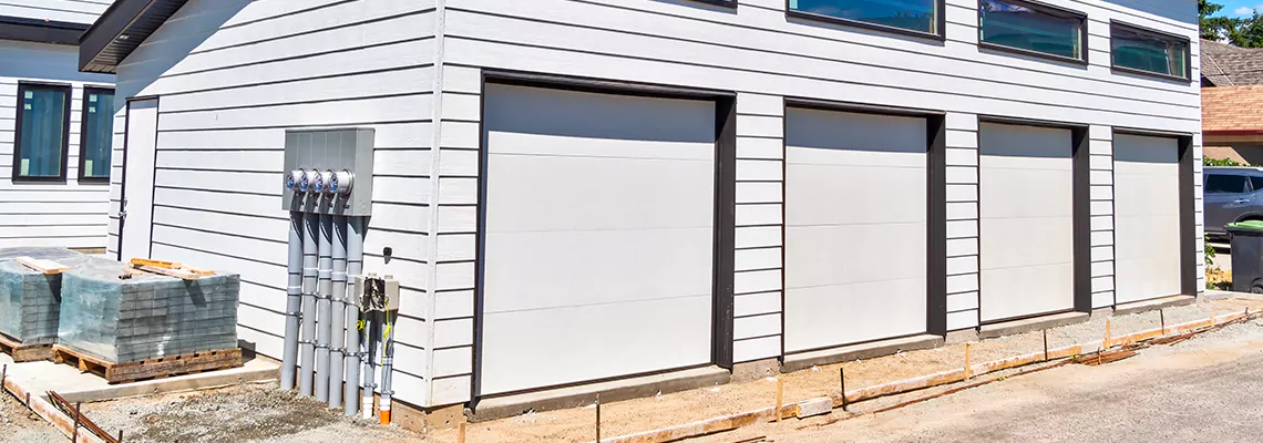 Professional Steel Garage Door Installer in Harvey, Illinois