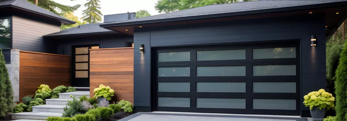 Aluminium Haas Garage Door in Harvey, Illinois