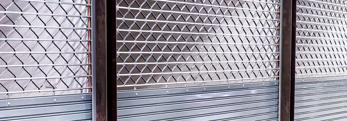 Rolling Grille Door Replacement in Harvey, IL