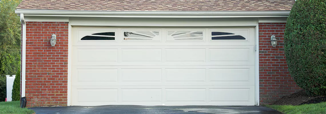 Vinyl Garage Doors Renovation in Harvey, IL