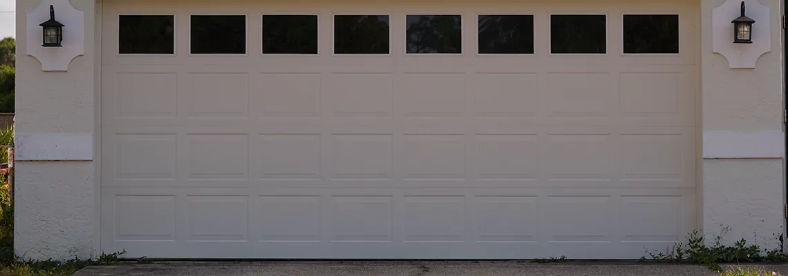 First United Universal Series Garage Doors Installers in Harvey, Illinois