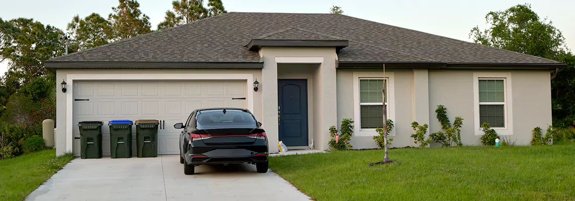 Steel Garage Doors Replacement in Harvey, IL