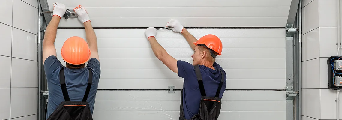 Driveway Garage Door Local Technicians in Harvey, Illinois