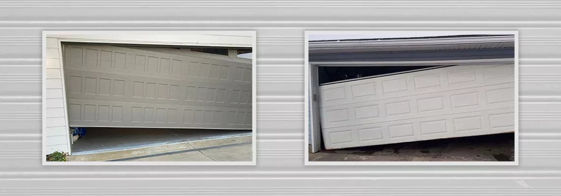 Emergency Off-Track Garage Door Repair in Harvey, IL