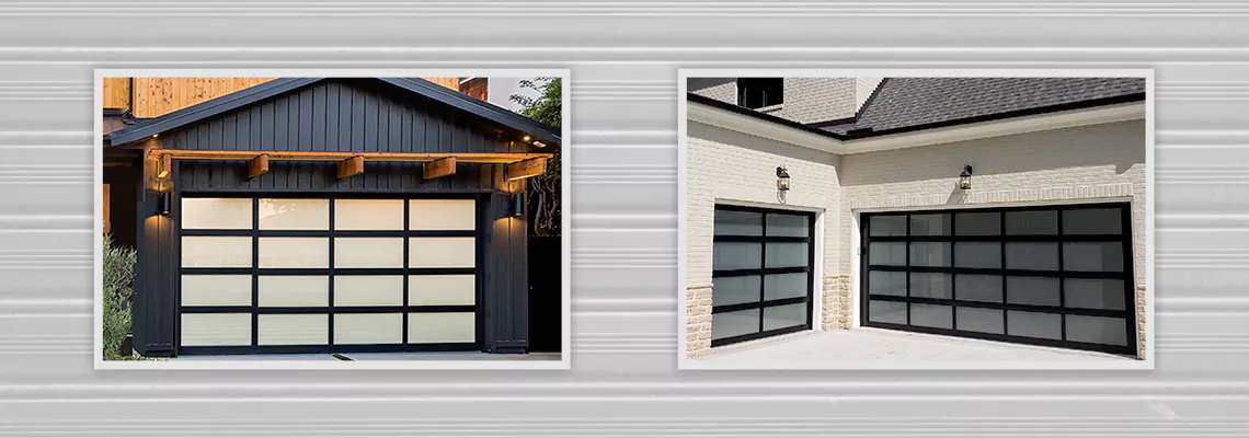 Overhead Glass Garage Door Services in Harvey, IL