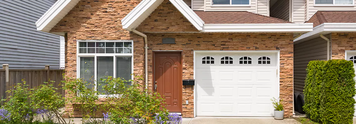 Sears Vinyl Garage Door Repairs in Harvey, Illinois