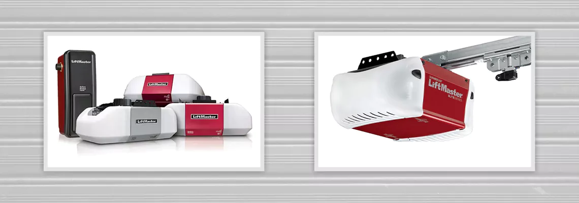 Liftmaster Garage Door Openers Repair Service in Harvey, Illinois