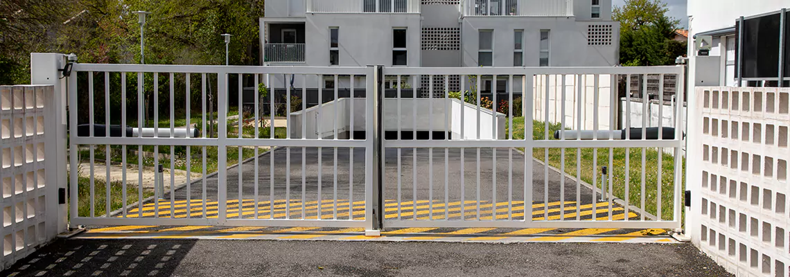 Swing Gate Panel Repair in Harvey, Illinois