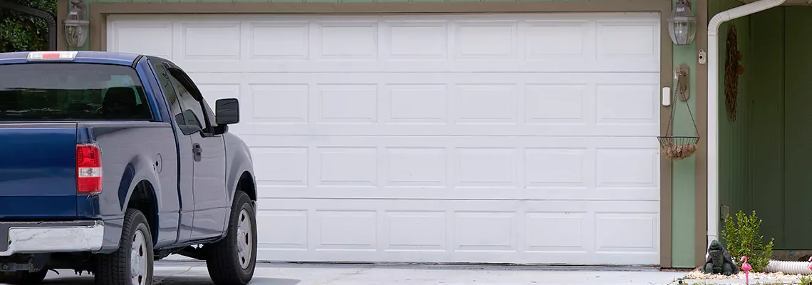 New Insulated Garage Doors in Harvey, IL