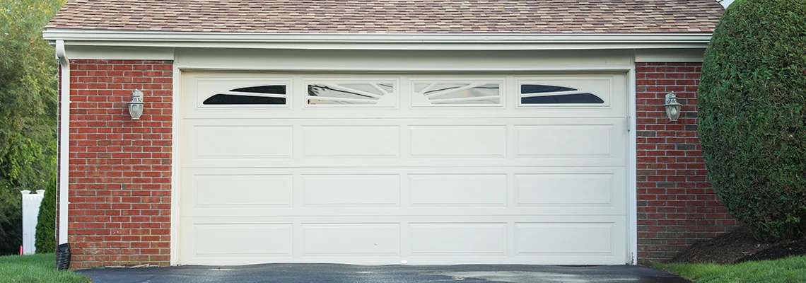 Residential Garage Door Hurricane-Proofing in Harvey, Illinois