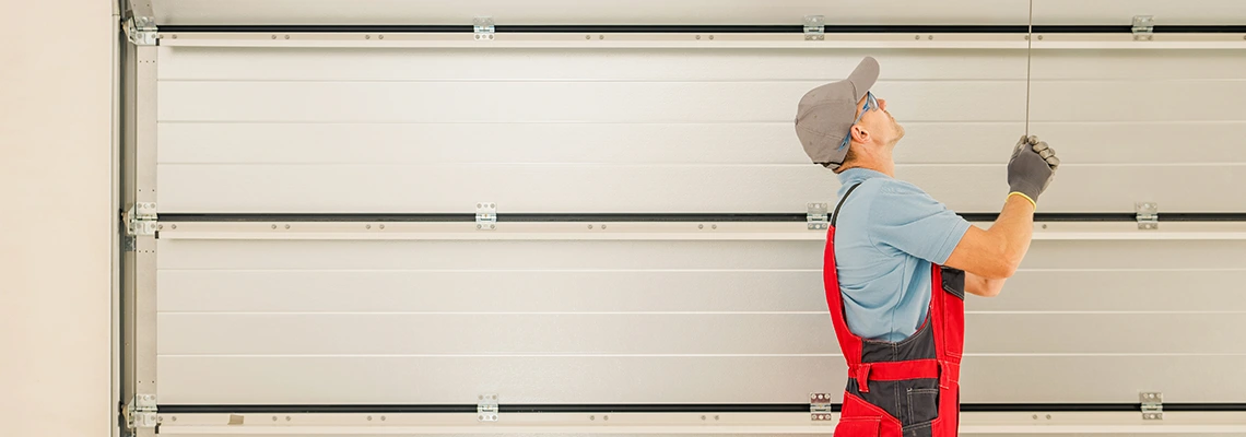 Automatic Sectional Garage Doors Services in Harvey, IL