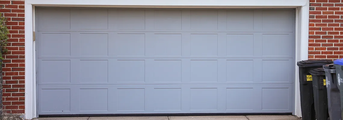 Steel Garage Door Insulation in Harvey, IL