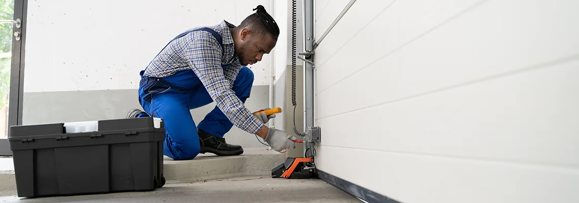 Liftmaster Garage Door Won't Move in Harvey, Illinois