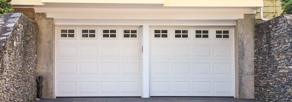 Windsor Wood Garage Doors Installation in Harvey, IL