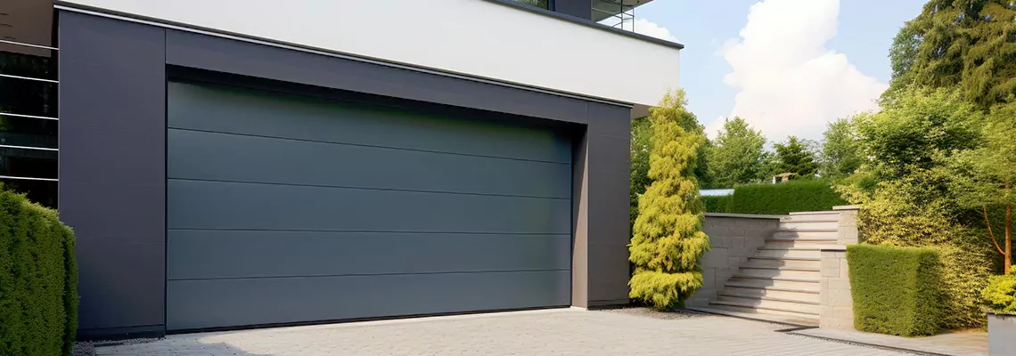 Modern Steel Garage Doors in Harvey, Illinois