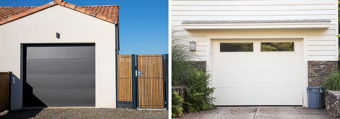 Handyman To Fix Sectional Garage Doors in Harvey, Illinois