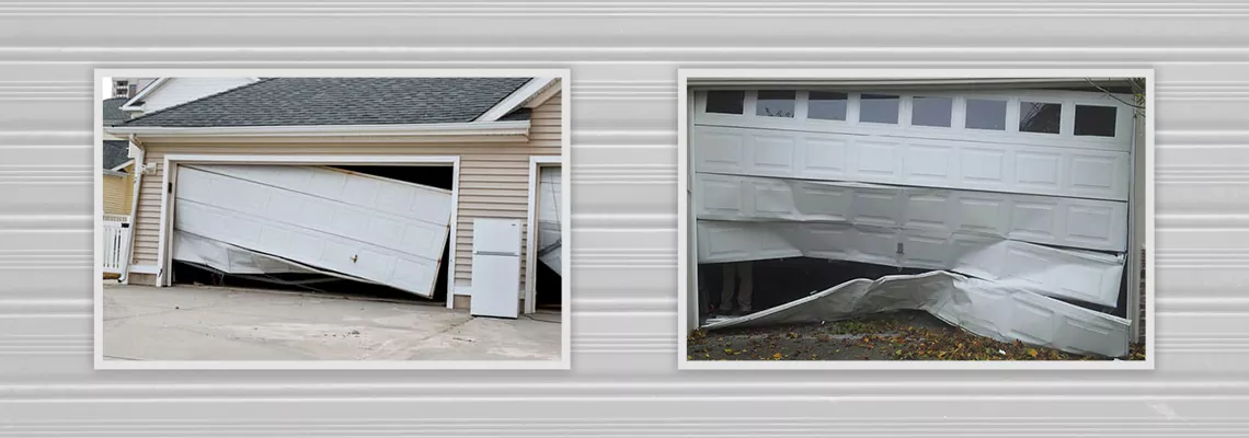 Repair Damaged Commercial Garage Doors in Harvey, Illinois