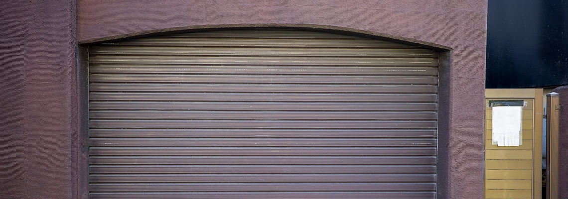 Fallen Garage Door Worn Rollers Replacement in Harvey, Illinois