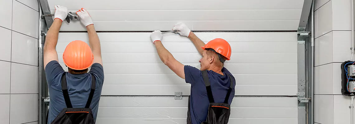 Overhead Doors Motor Installation in Harvey, IL