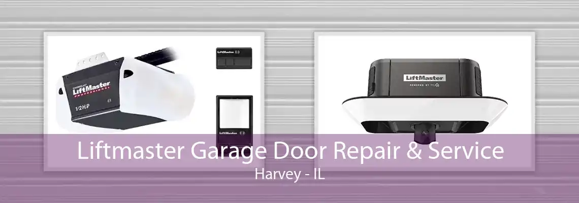 Liftmaster Garage Door Repair & Service Harvey - IL