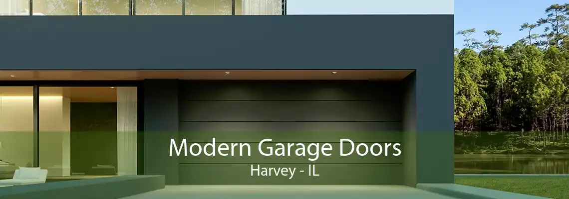 Modern Garage Doors Harvey - IL