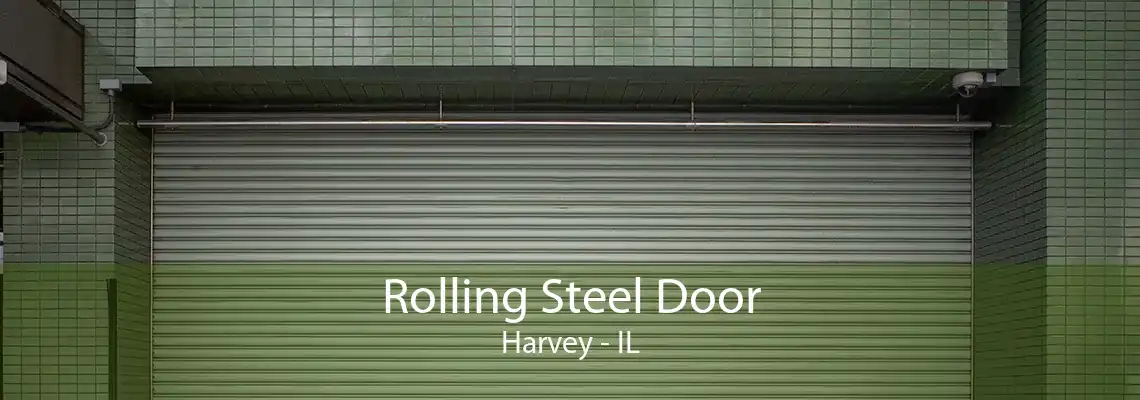 Rolling Steel Door Harvey - IL